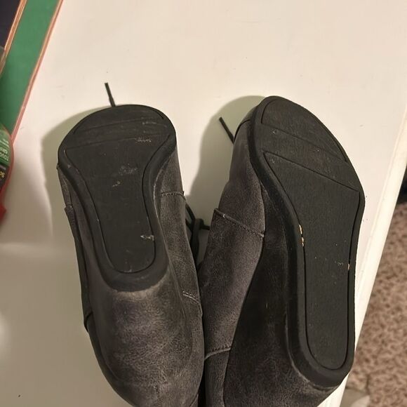 Maurice’s booties size 7 - Picture 5 of 5